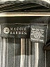 Maggie Barnes Stripes Black Short Sleeve Blouse Size 3X - photo 7
