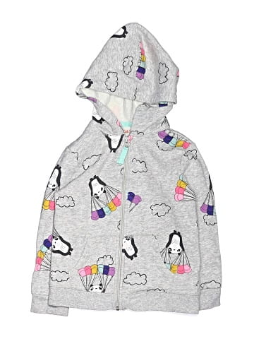 Cat & Jack Zip Up Hoodie (view 1)