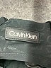 Calvin Klein 100% Polyester Stars Black Athletic Shorts Size L - photo 3