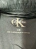 Calvin Klein 100% Polyester Stars Black Athletic Shorts Size L - photo 4