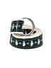 J.Crew 100% Cotton Green Belt Size Sm - Med - photo 1
