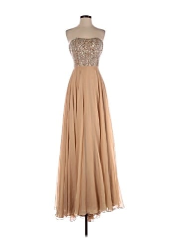 Sherri Hill Cocktail Dress (view 1)