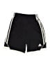 Adidas 100% Polyester Black Athletic Shorts Size M (kids) - photo 1