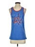 Alternative Earth Blue Tank Top Size S - photo 1