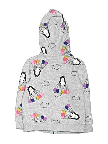 Cat & Jack Zip Up Hoodie (view 2)