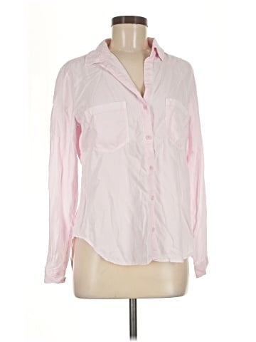 Cloth & Stone Long Sleeve Button-Down Shirt (view 1)