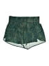Active by Old Navy Paisley Green Shorts Size XL - photo 1