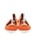 Tory Burch Orange Flats Size 11 - photo 2