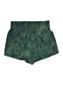 Active by Old Navy Paisley Green Shorts Size XL - photo 2