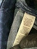 Chico's Solid Blue Jeans Size Lg (2) - photo 5