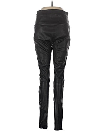 Helmut Lang Leather Pants (view 2)