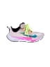 Nike Graphic Pink Sneakers Size 7 - photo 1