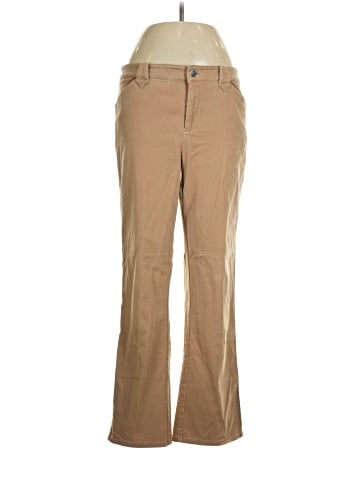 Lauren Jeans Co. Khakis (view 1)