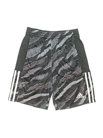 Adidas Athletic Shorts (view 1)