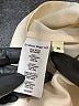 By Malene Birger 100% Polyester Ivory Short Sleeve Top Size EU 36 / US 6 - photo 8