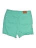 Judy Blue Solid Teal Shorts Size XL - photo 2