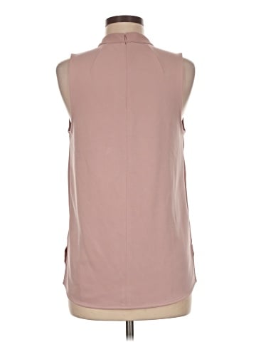 Ann Taylor Sleeveless T-Shirt (view 2)