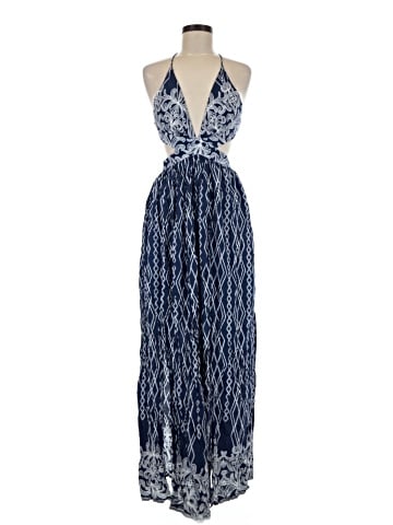Papaya Cocktail Dress (view 1)