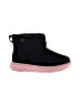 Sorrel 100% Leather Black Ankle Boots Size 4 - photo 1