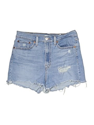 Levi's Denim Shorts (view 1)