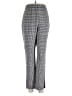 Theory Plaid Gray Dress Pants Size 8 - photo 1