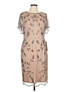 Papell Studio Cocktail Dress