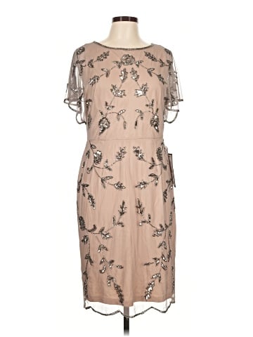 PAPELL Studio Cocktail Dress (view 1)
