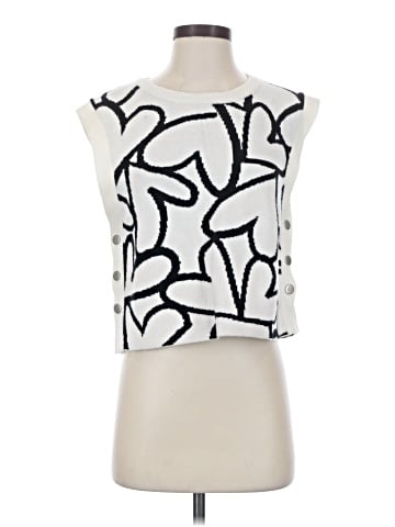 Maeve by Anthropologie Vest (view 1)