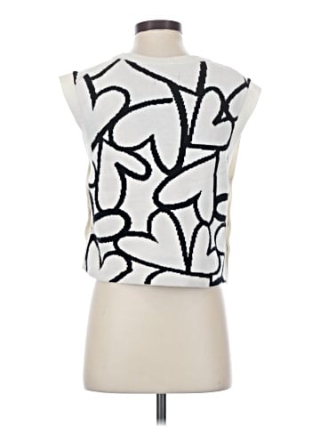 Maeve by Anthropologie Vest (view 2)
