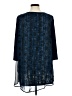 Style&Co Blue 3/4 Sleeve Blouse Size XL - photo 2