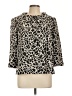 St. John Collection Black Cardigan Size 10 - photo 1