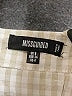 Missguided Ivory Sleeveless Top Size 4 - photo 7