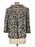 St. John Collection Black Cardigan Size 10 - photo 2