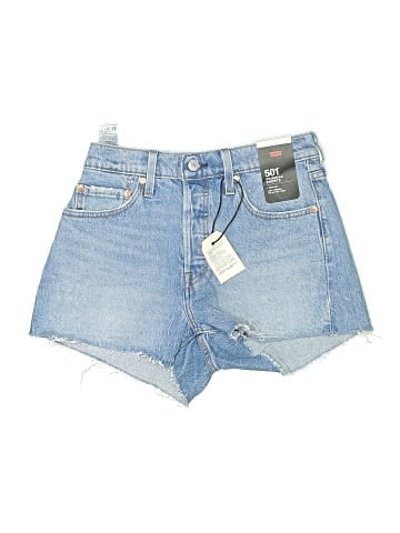 Levi's Denim Shorts (view 1)