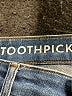 J.Crew 100% Cotton Blue Jeans Size 30 waist - photo 7