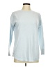 Ann Taylor LOFT Blue Pullover Sweater Size M - photo 1