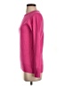 French Connection Pink Pullover Sweater Size S - photo 5