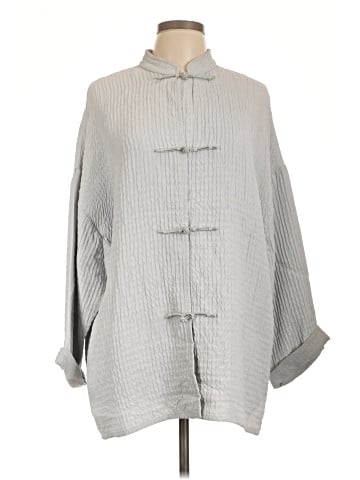 Eileen Fisher Poncho (view 1)