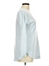 Ann Taylor LOFT Blue Pullover Sweater Size M - photo 4