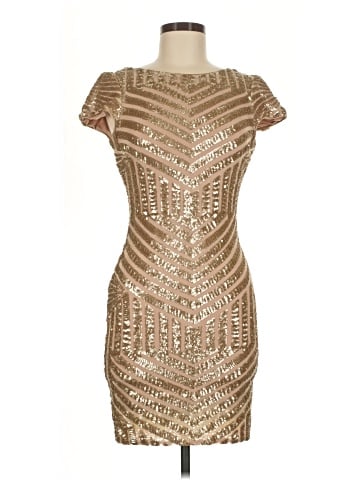 Dress the Population Cocktail Dress (view 1)