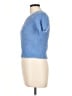 Zara Blue Pullover Sweater Size L - photo 5