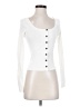Madewell White Cardigan Size S - photo 1