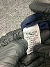 Monteau Black Sleeveless Blouse Size L - photo 8