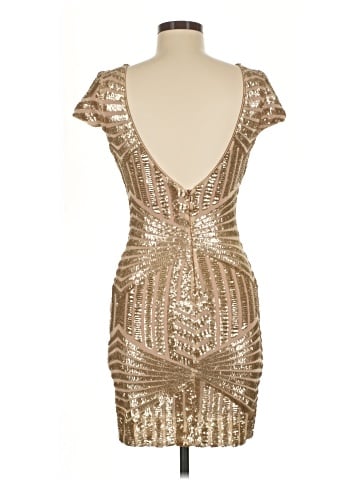 Dress the Population Cocktail Dress (view 2)