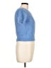 Zara Blue Pullover Sweater Size L - photo 4