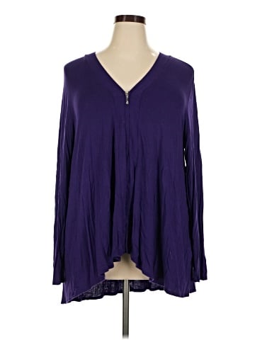 Kate & Mallory designs Long Sleeve Blouse (view 1)