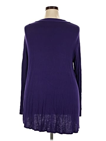 Kate & Mallory designs Long Sleeve Blouse (view 2)