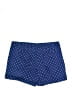 Merona Polka Dots Blue Shorts Size 14 - photo 2