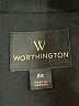 Worthington Black Jacket Size 2X - photo 6