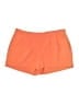 Mossimo Solid Orange Shorts Size L - photo 1